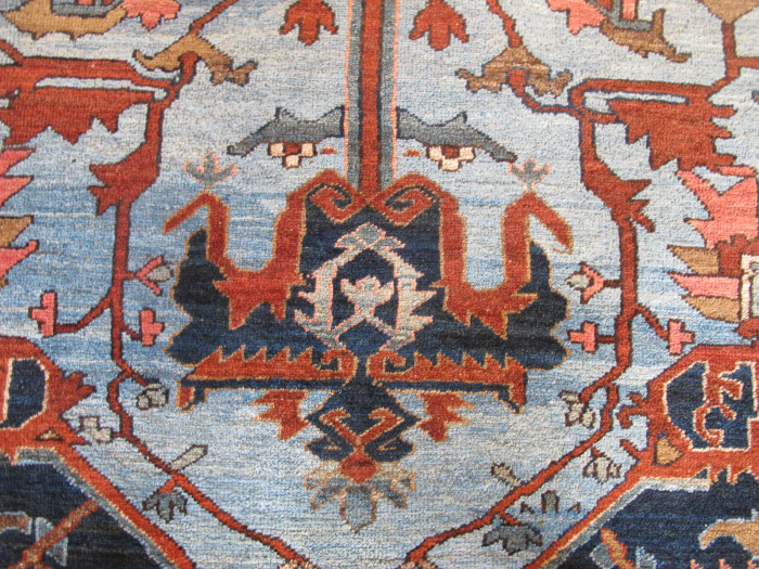 Special North-West Persian Carpet